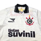 1995/96 Corinthians Home Football Shirt (M) Penalty