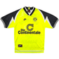 1995/96 Dortmund Home Football Shirt (S) Nike #6 Sammer