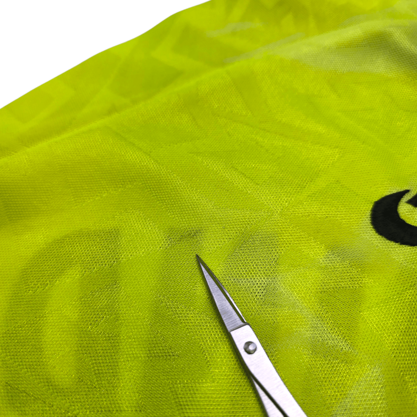 1995/96 Dortmund Home Football Shirt (S) Nike #6 Sammer