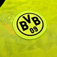 1995/96 Dortmund Home Football Shirt (S) Nike