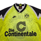 1995/96 Dortmund Home Football Shirt (S) Nike