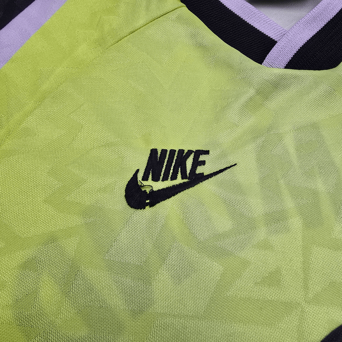 1995/96 Dortmund Home Football Shirt (S) Nike