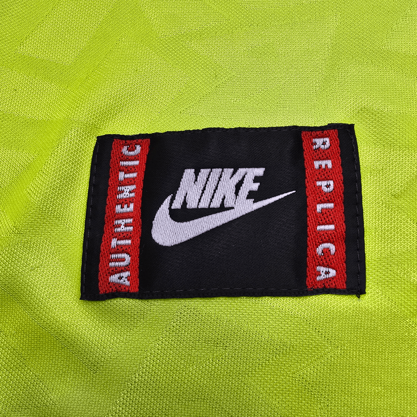 1995/96 Dortmund Home Football Shirt (S) Nike