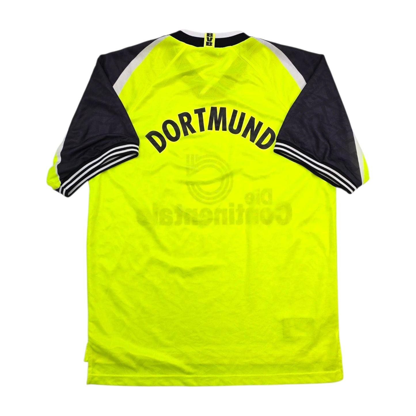 1995/96 Dortmund Home Football Shirt (XL) Nike