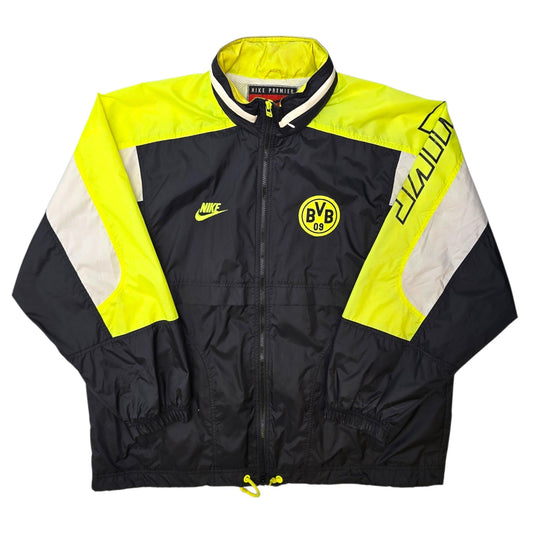 1995/96 Dortmund Training Jacket (XL) Nike