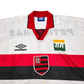 1995/96 Flamengo Away Football Shirt (XL) Umbro