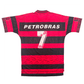 1995/96 Flamengo Home Football Shirt (M) Umbro #7 (Centenary)