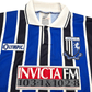 1995/96 Gillingham Home Football Shirt (2XL) Olympic