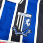 1995/96 Gillingham Home Football Shirt (2XL) Olympic
