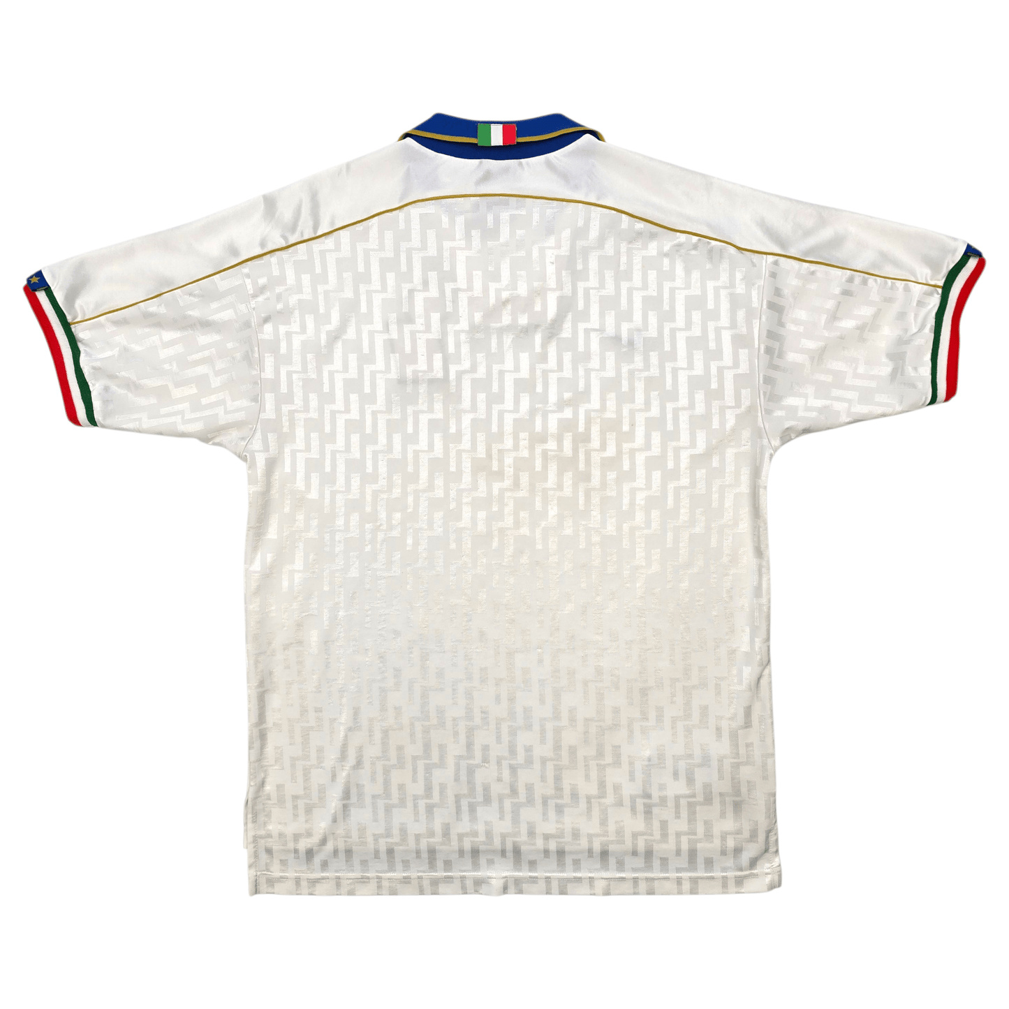 1995/96 Italy Away Football Shirt (L) Nike