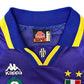 1995/96 Juventus Away Football Shirt (L) Kappa