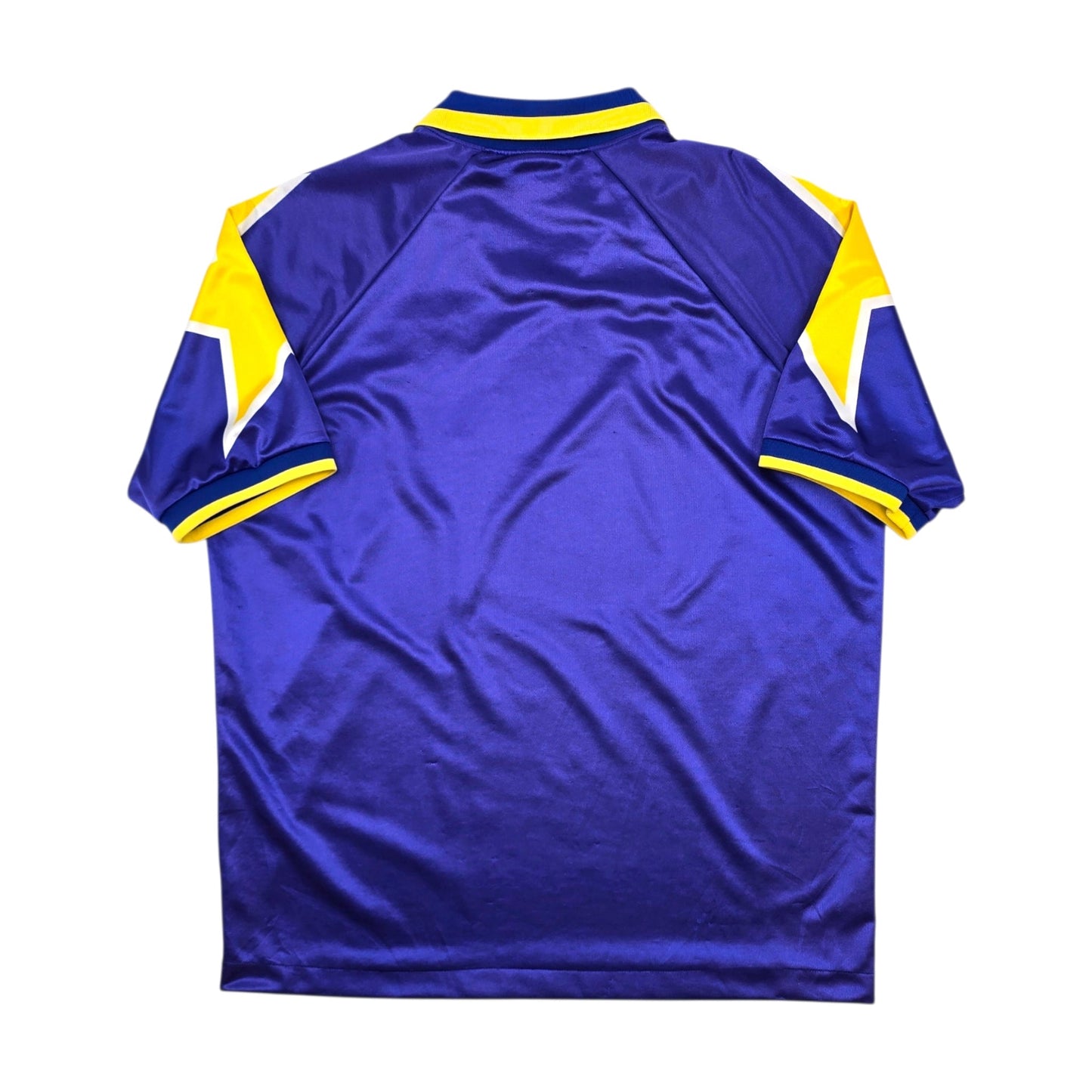 1995/96 Juventus Away Football Shirt (L) Kappa