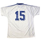 1995/96 Karlsruher SC (UEFA Intertoto Cup) Home Football Shirt (XL) Adidas (Match Issue | Squad Signed)