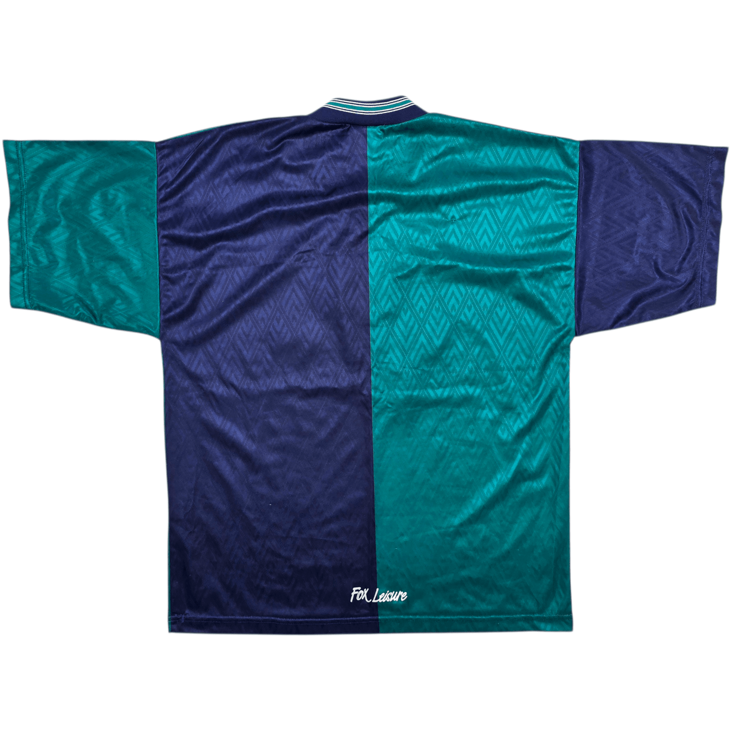 1995/96 Leicester City Third Football Shirt (L) Fox Leisure