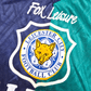 1995/96 Leicester City Third Football Shirt (L) Fox Leisure