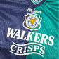 1995/96 Leicester City Third Football Shirt (L) Fox Leisure