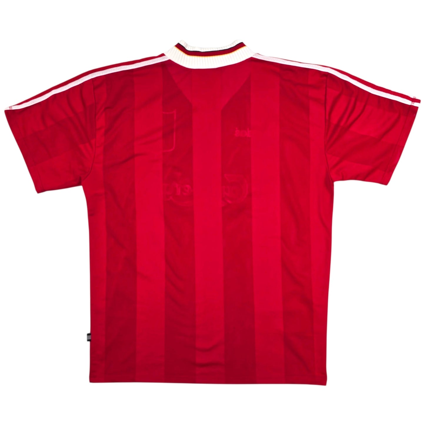 1995/96 Liverpool Home Football Shirt (2XL) Adidas