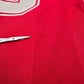 1995/96 Liverpool Home Football Shirt (L) Adidas #25 Ruddock