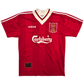 1995/96 Liverpool Home Football Shirt (M) Adidas