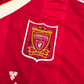 1995/96 Liverpool Home Football Shirt (M) Adidas