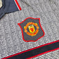 1995/96 Manchester United Away Football Shirt (L) Umbro #7 Cantona