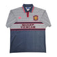 1995/96 Manchester United Away Football Shirt (XL) Umbro #7 Cantona