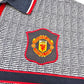 1995/96 Manchester United Away Football Shirt (XL) Umbro #7 Cantona