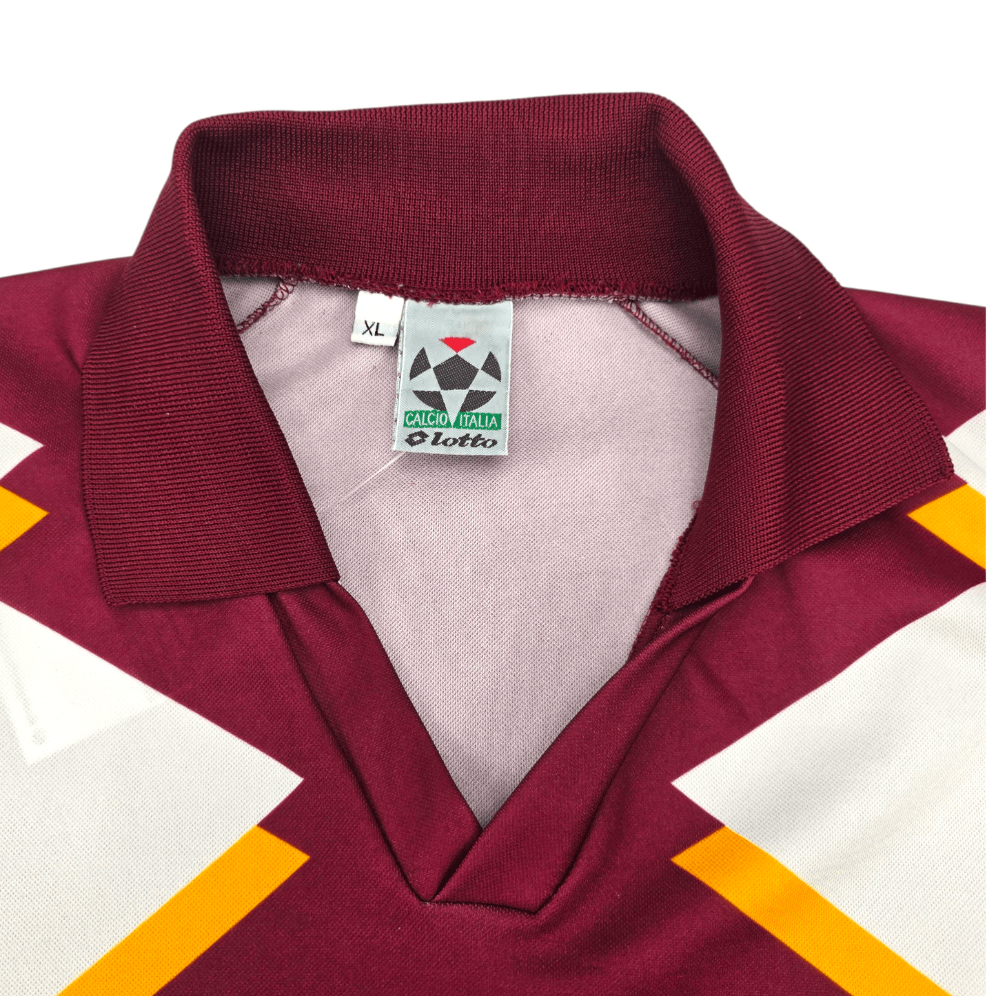 1995/96 Northampton Town Home Football Shirt (XL) Lotto