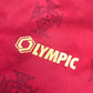 1995/96 Portugal Home Football Shirt (M) Olympic