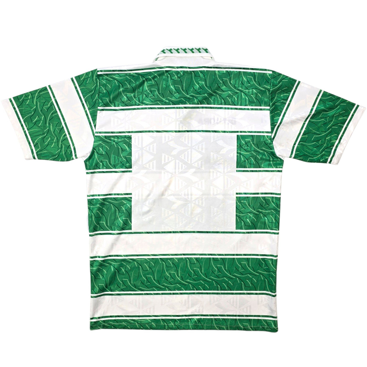 1995/96 Rapid Vienna Home Football Shirt (XL) Diadora