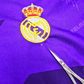 1995/96 Real Madrid Away Football Shirt (XL) Kelme #5