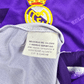 1995/96 Real Madrid Away Football Shirt (XL) Kelme #5