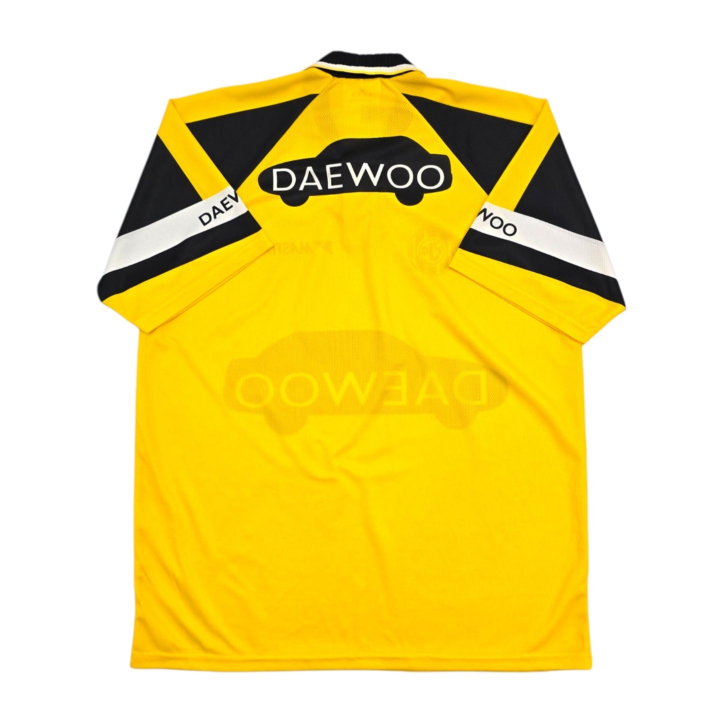 1995/96 Roda JC Home Football Shirt (XL) Masita