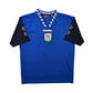 1995/96 Rozzano Calcio Away Football Shirt (XL) Lotto