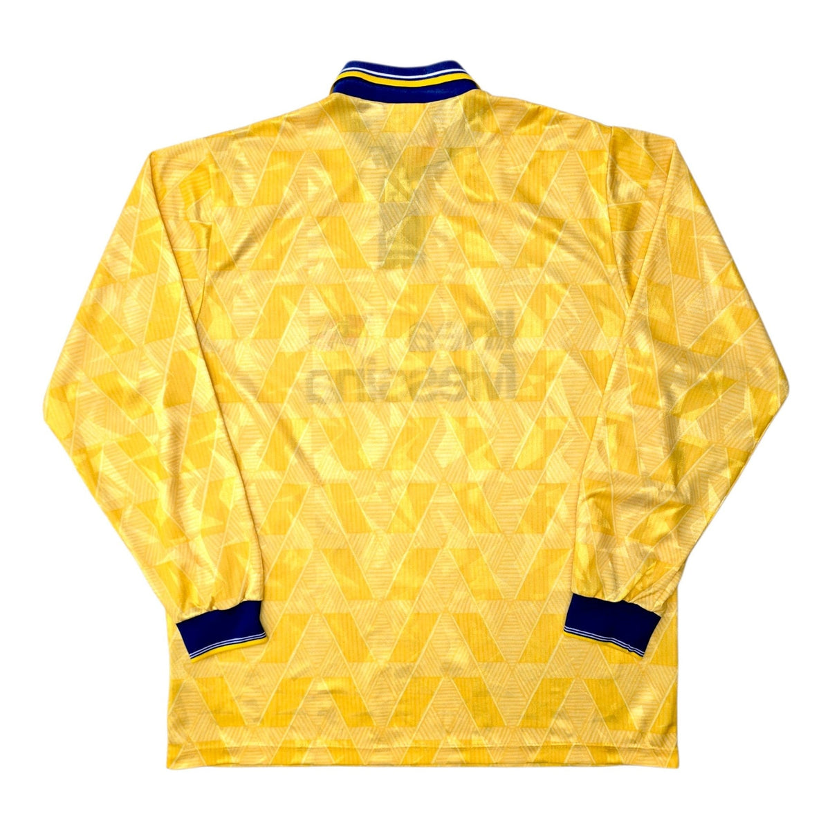 1995/96 Spezia Away Football Shirt (L) Umbro