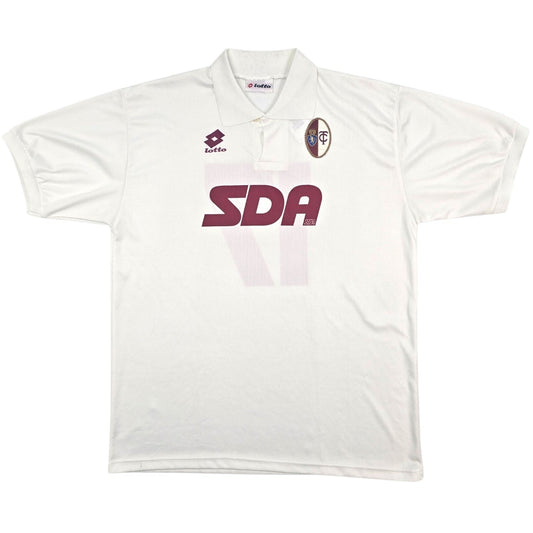 1995/96 Torino Away Football Shirt (XL) Lotto #17