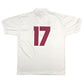 1995/96 Torino Away Football Shirt (XL) Lotto #17