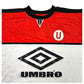 1995/96 Universitario Training Shirt (M) Umbro
