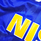 1995/96 Yokohama Marinos Home Football Shirt (L) Mizuno