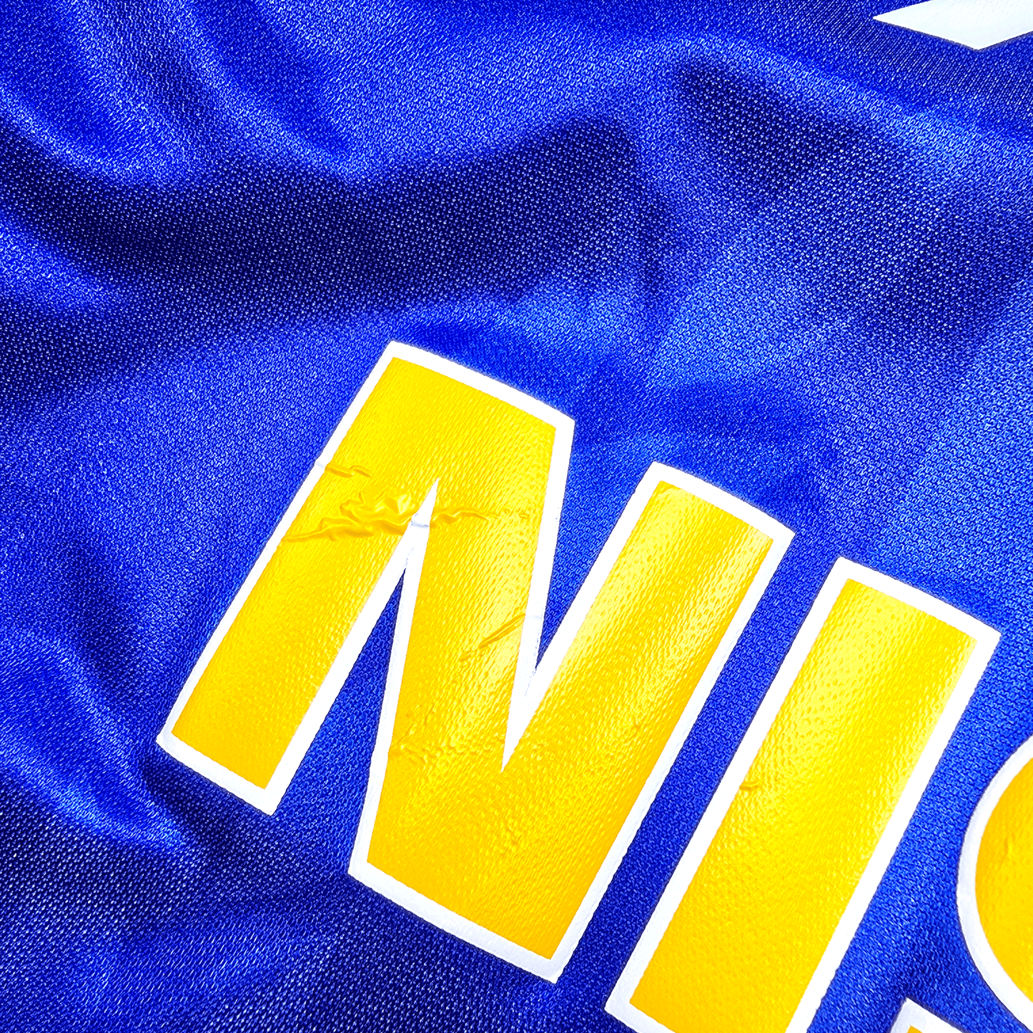 1995/96 Yokohama Marinos Home Football Shirt (L) Mizuno