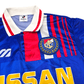 1995/96 Yokohama Marinos Home Football Shirt (L) Mizuno