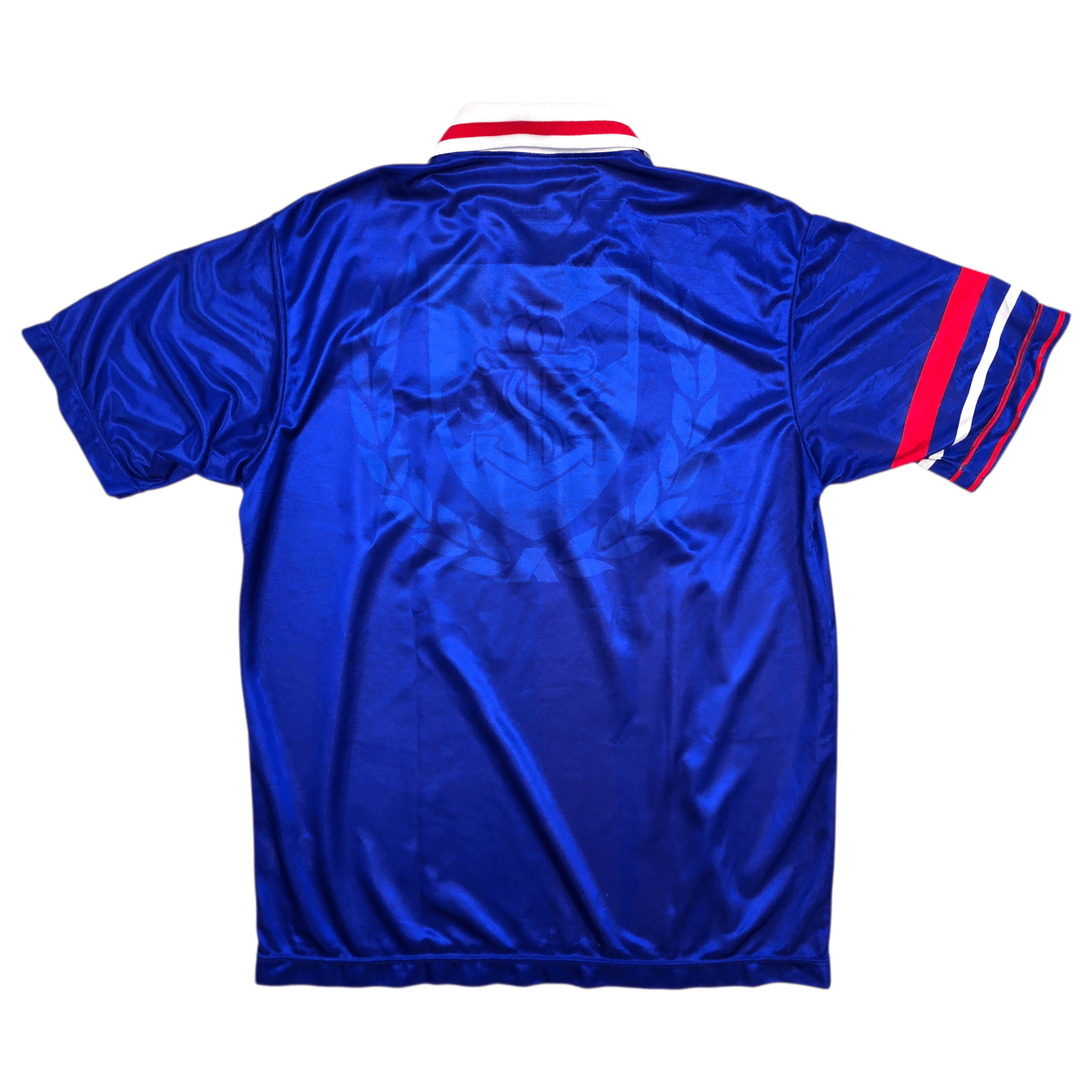 1995/96 Yokohama Marinos Home Football Shirt (L) Mizuno