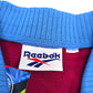 1995/97 Aston Villa Home Football Shirt (XL) Reebok