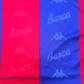 1995/97 Barcelona Home Football Shirt (XL) Kappa #11 (Hagi)
