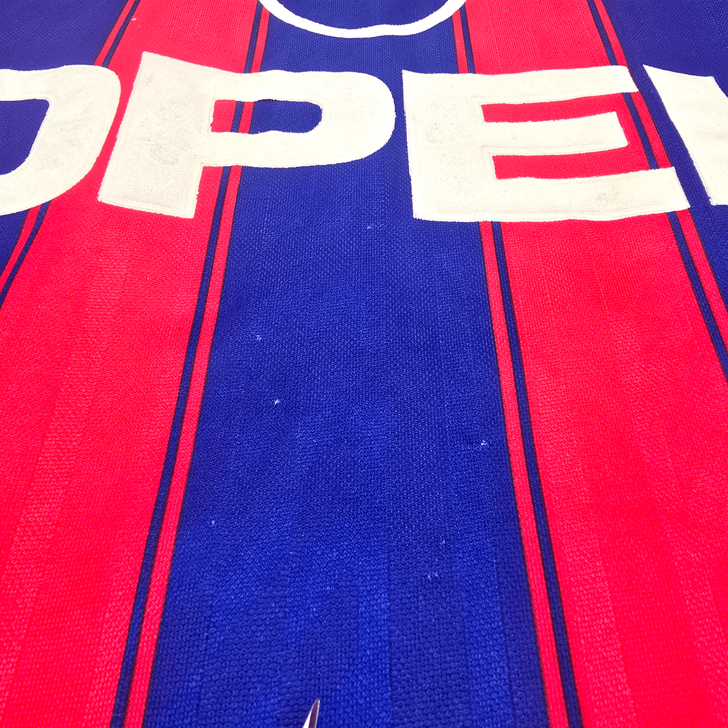 1995/97 Bayern Munich Home Football Shirt (XL) Adidas #18 Klinsmann