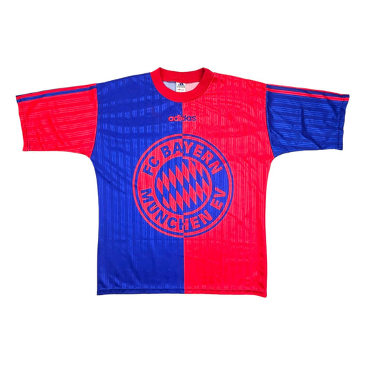1995/97 Bayern Munich Training Top (S) Adidas