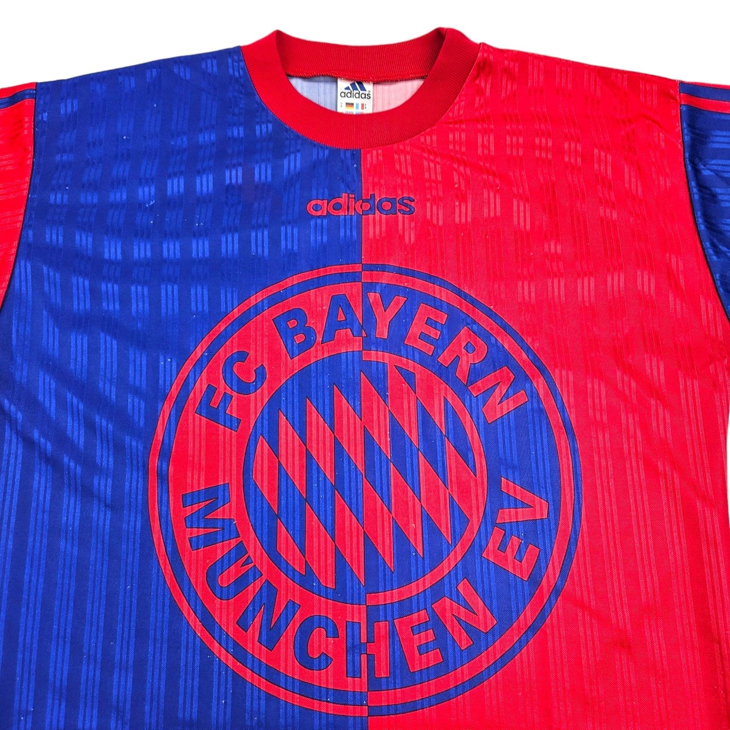 1995/97 Bayern Munich Training Top (S) Adidas