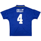 1995/97 Chelsea Home Football Shirt (XL) Umbro #4 Gullit