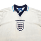 1995/97 England Home Football Shirt (L) Umbro
