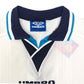 1995/97 England Home Football Shirt (L) Umbro